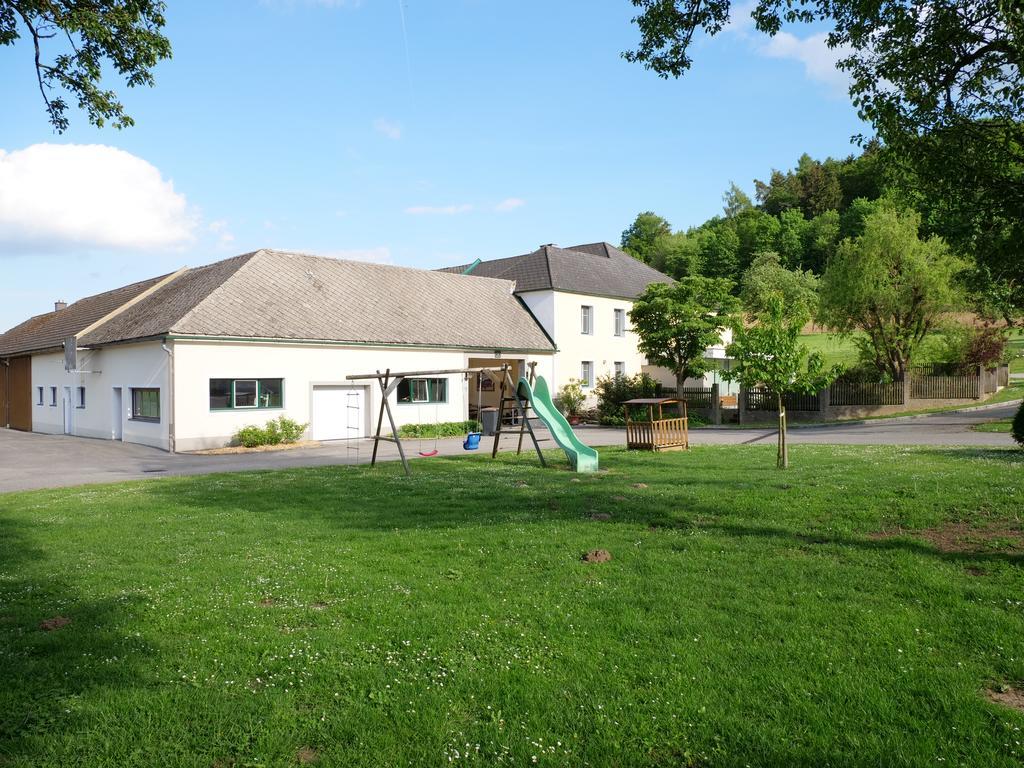 Hotel Lugerfarm Melk Exteriér fotografie