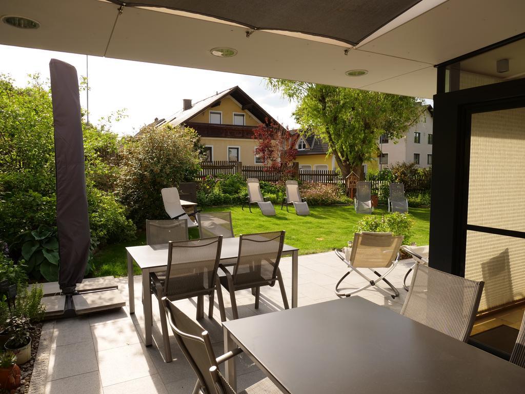 Hotel Lugerfarm Melk Exteriér fotografie
