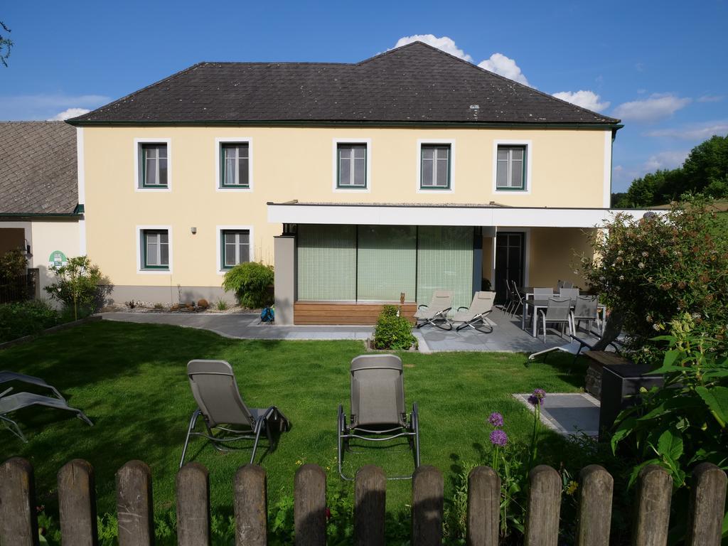 Hotel Lugerfarm Melk Exteriér fotografie
