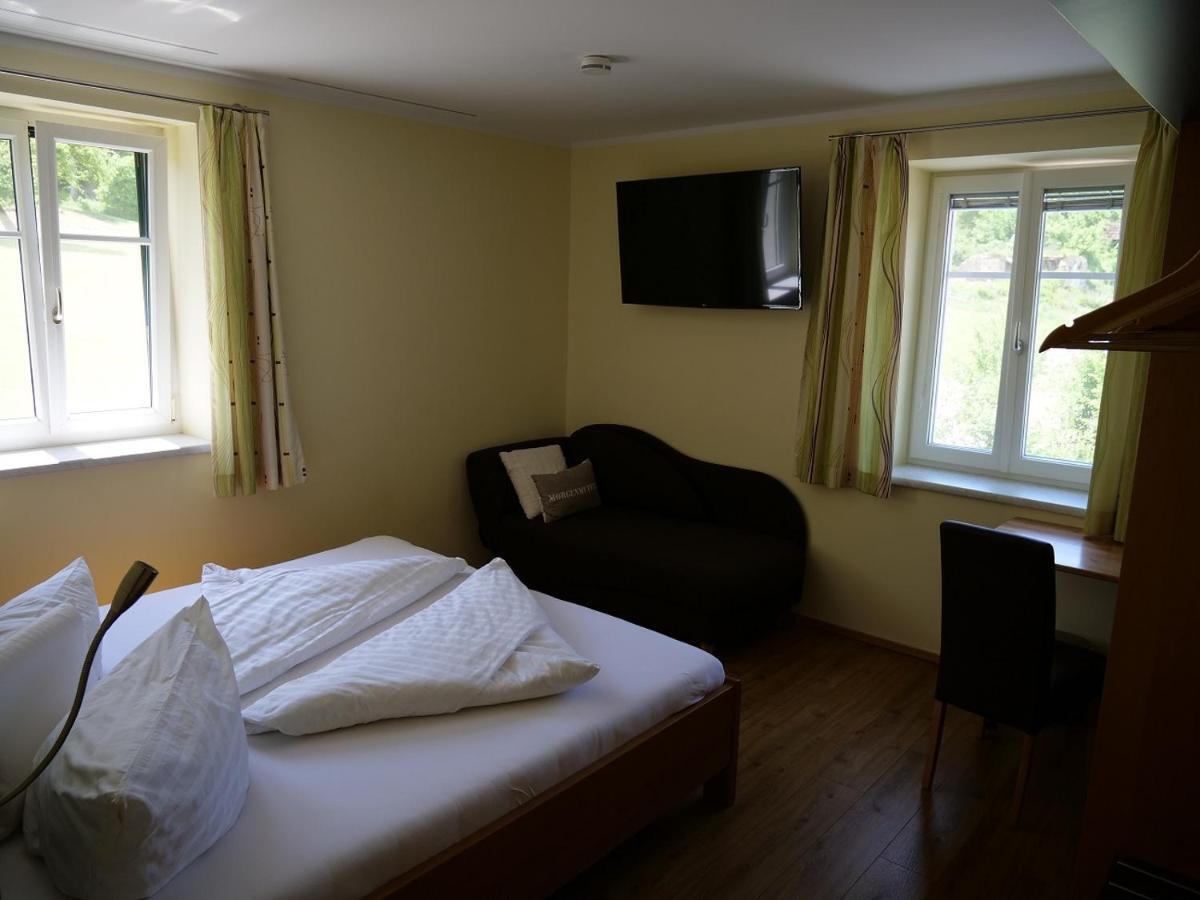 Hotel Lugerfarm Melk Exteriér fotografie